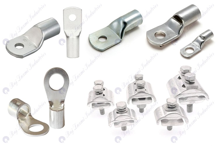 aluminium components
